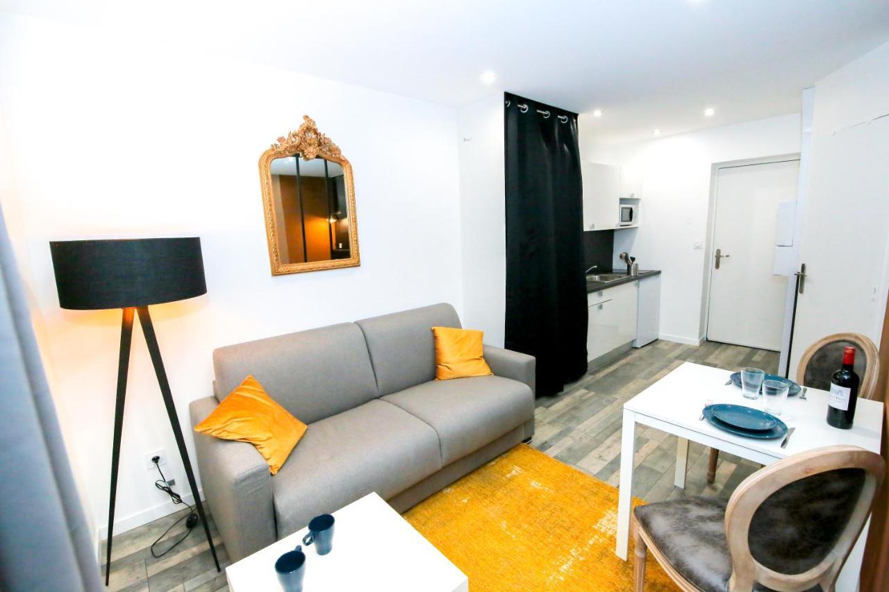 Apartmán Le Rhinoceros, T1 Hypercentre Chic Et Cosy, Wifi Par Sovalfi Saint-Etienne  Exteriér fotografie