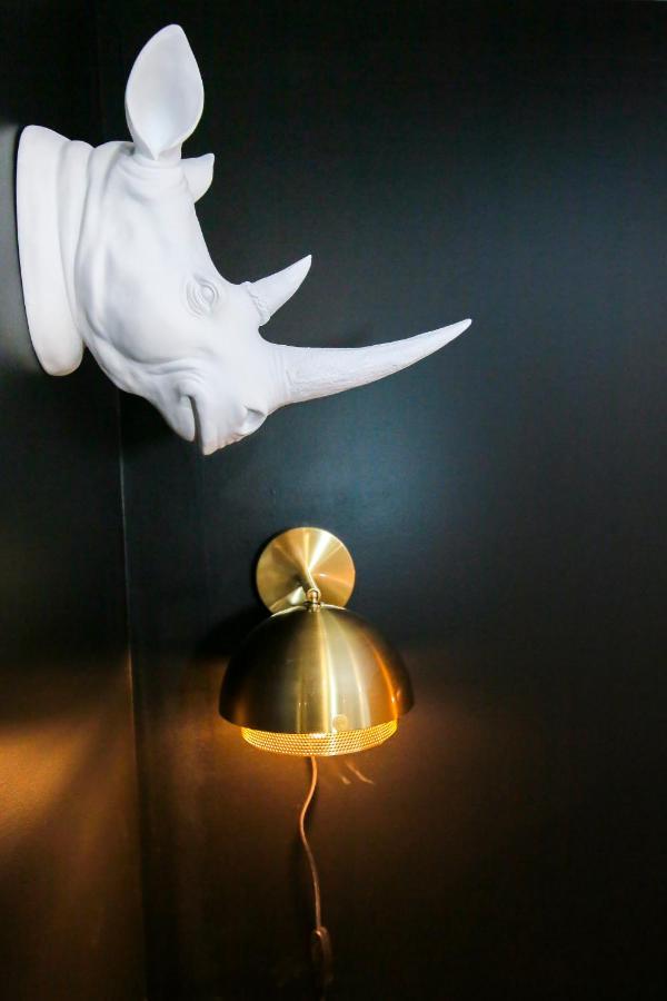 Apartmán Le Rhinoceros, T1 Hypercentre Chic Et Cosy, Wifi Par Sovalfi Saint-Etienne  Exteriér fotografie