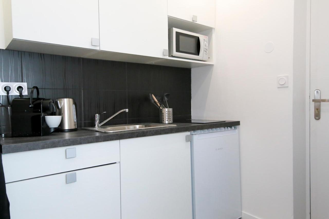 Apartmán Le Rhinoceros, T1 Hypercentre Chic Et Cosy, Wifi Par Sovalfi Saint-Etienne  Exteriér fotografie